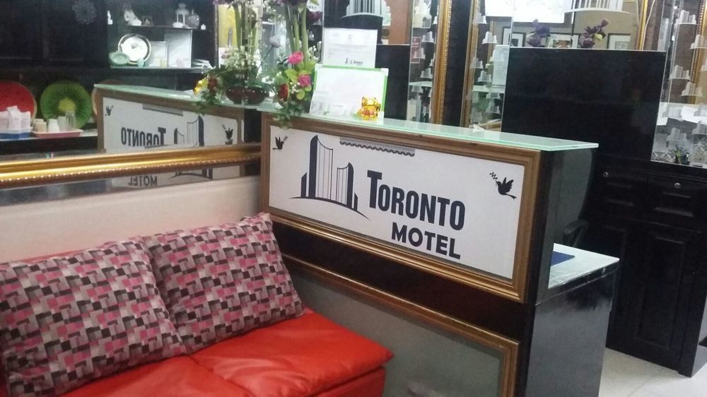 Toronto Motel Hongkong Kültér fotó