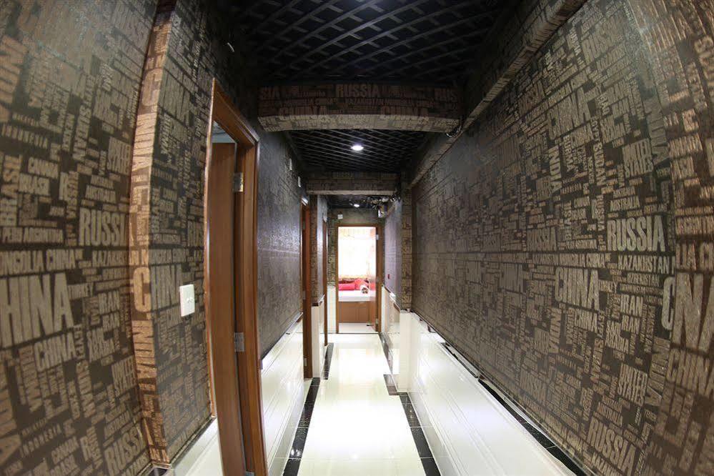 Toronto Motel Hongkong Kültér fotó