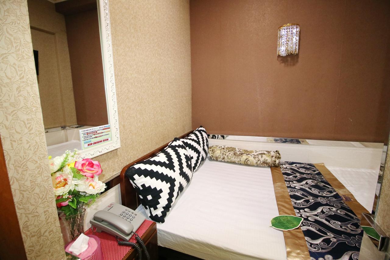 Toronto Motel Hongkong Kültér fotó