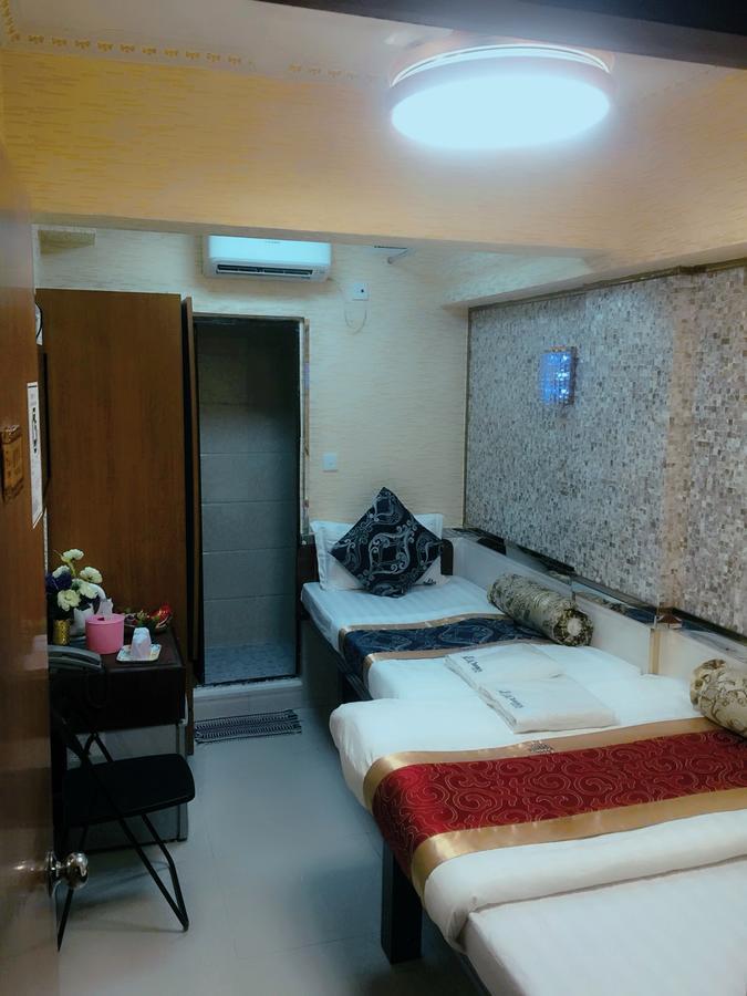 Toronto Motel Hongkong Kültér fotó