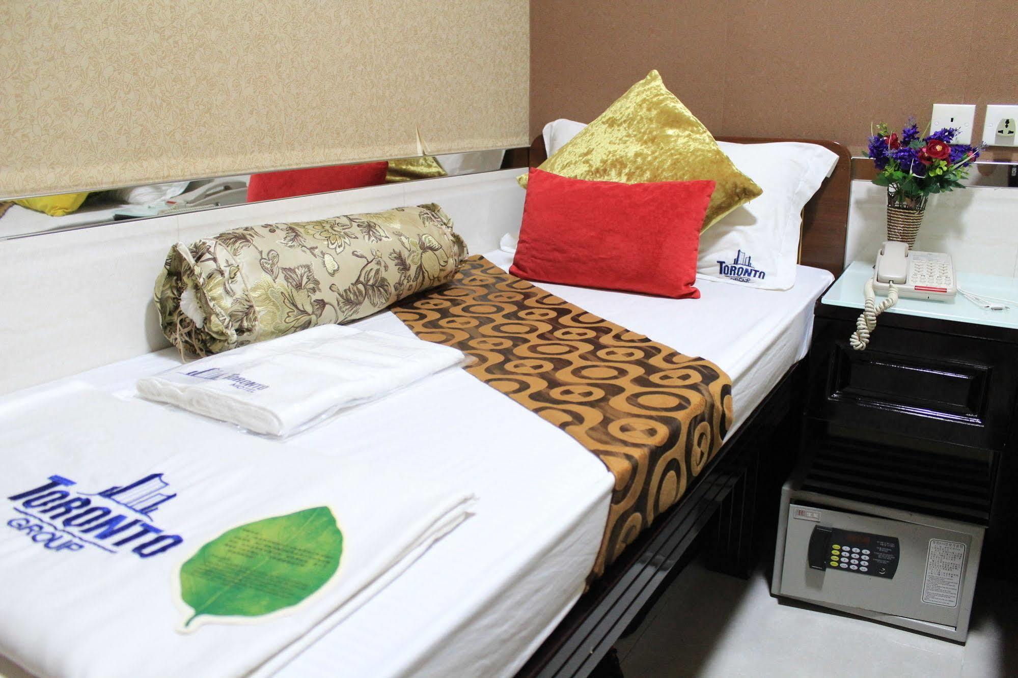 Toronto Motel Hongkong Kültér fotó