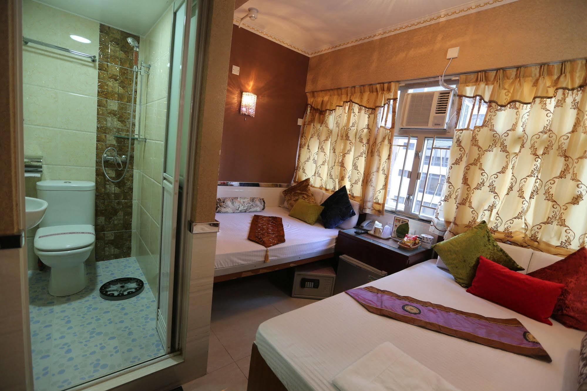 Toronto Motel Hongkong Kültér fotó
