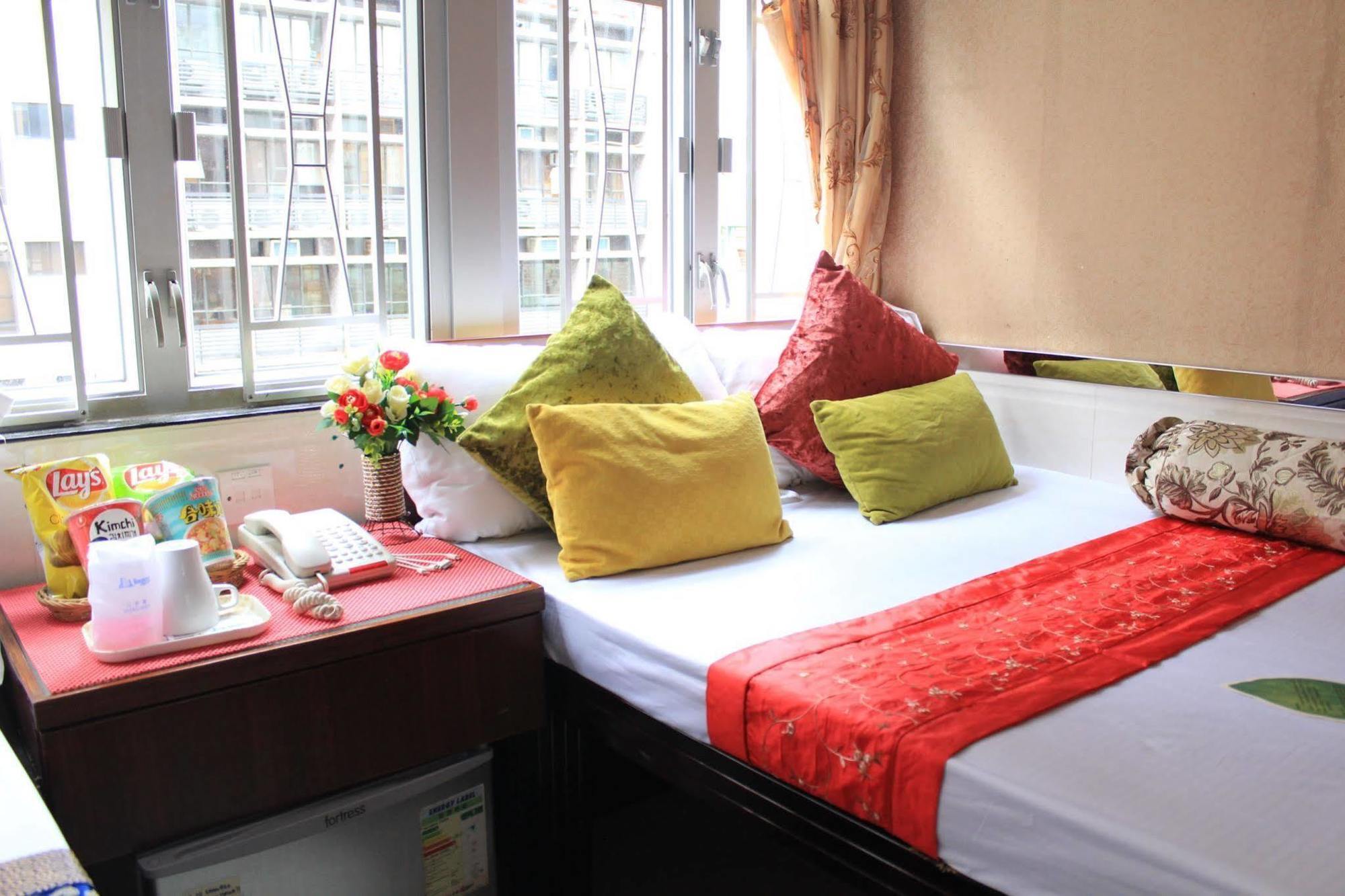 Toronto Motel Hongkong Kültér fotó